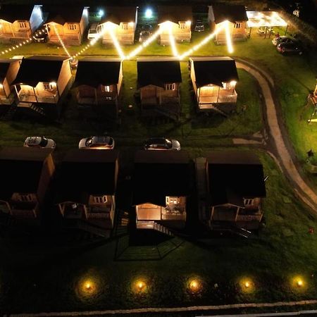 Hotel Cabanas Y Mirador Secret Garden Cr Картаго Екстер'єр фото
