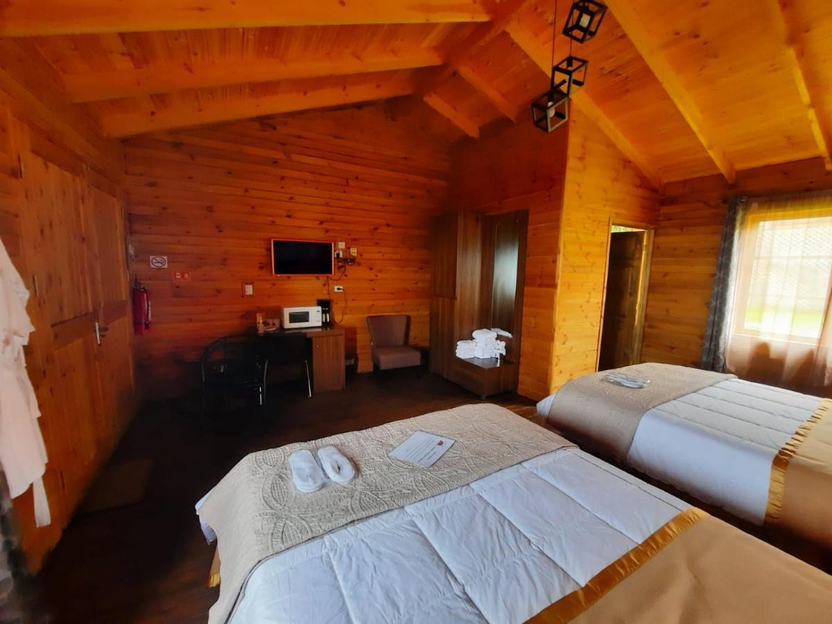 Hotel Cabanas Y Mirador Secret Garden Cr Картаго Екстер'єр фото