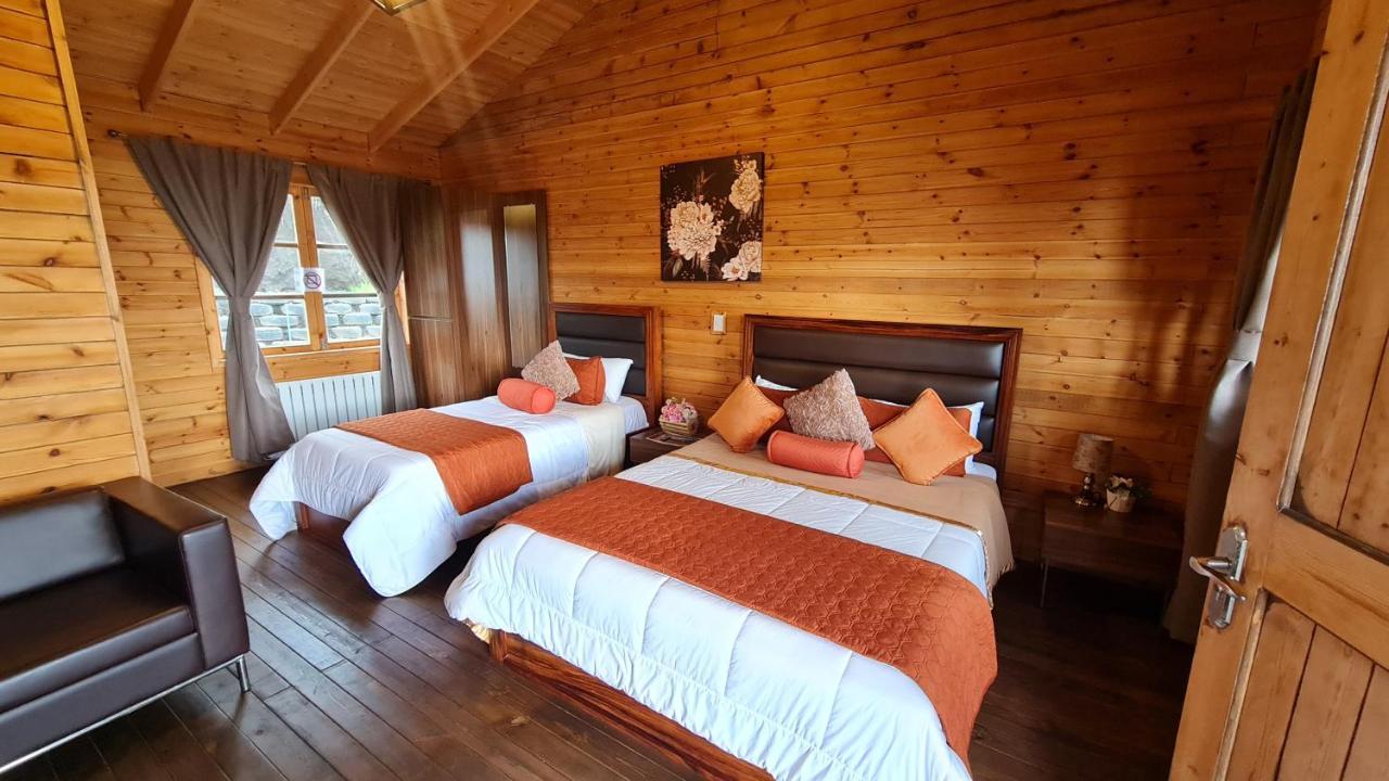 Hotel Cabanas Y Mirador Secret Garden Cr Картаго Екстер'єр фото