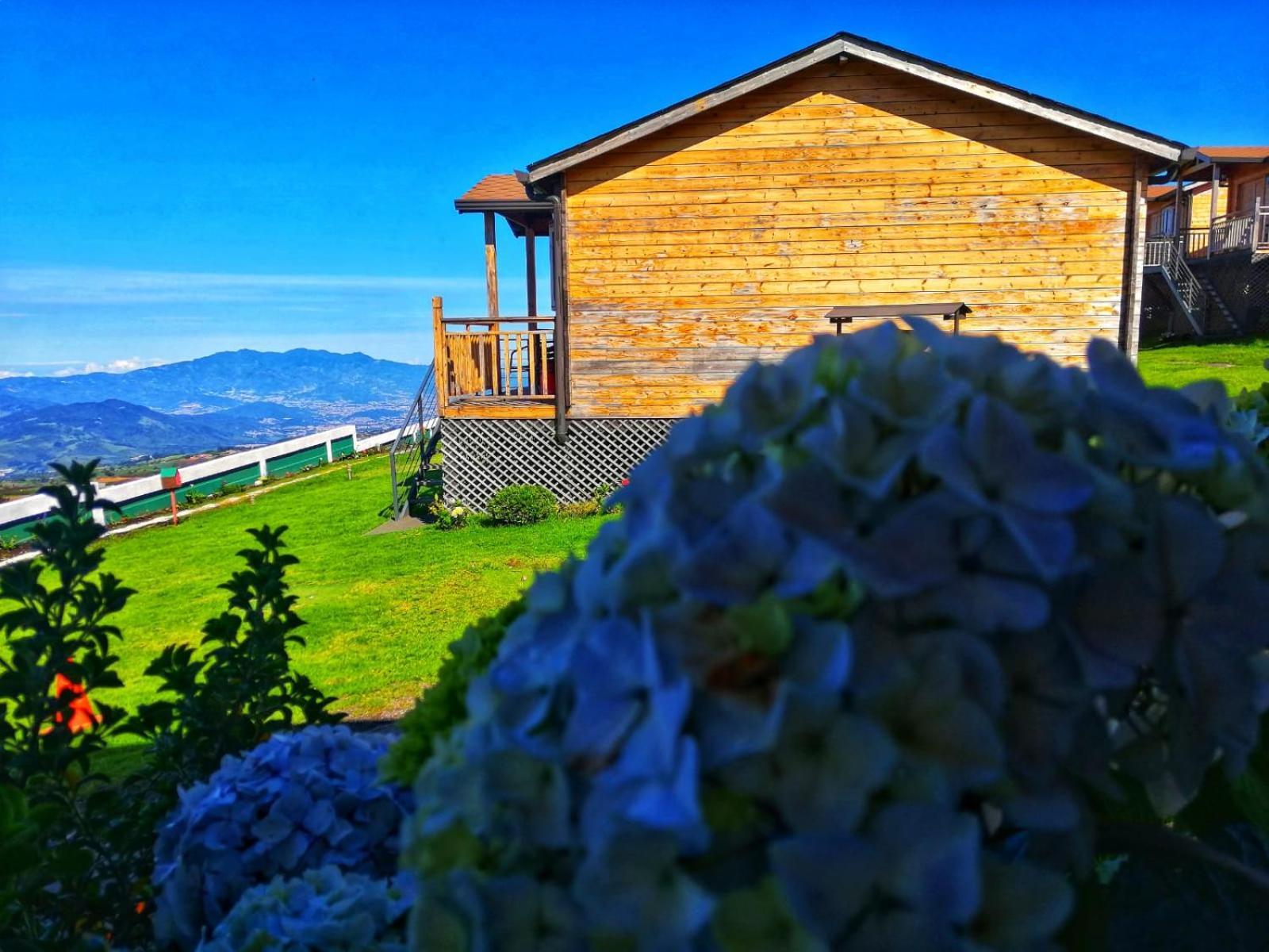 Hotel Cabanas Y Mirador Secret Garden Cr Картаго Екстер'єр фото