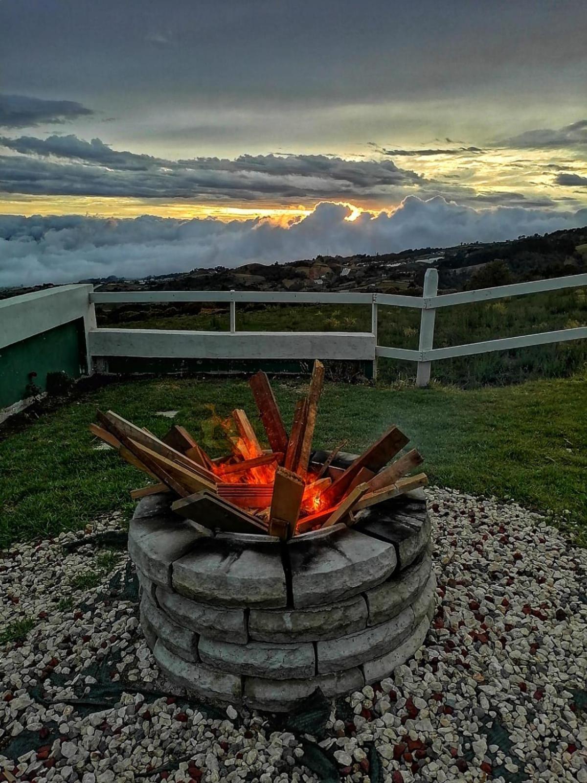 Hotel Cabanas Y Mirador Secret Garden Cr Картаго Екстер'єр фото