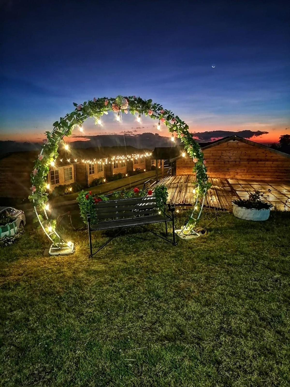Hotel Cabanas Y Mirador Secret Garden Cr Картаго Екстер'єр фото