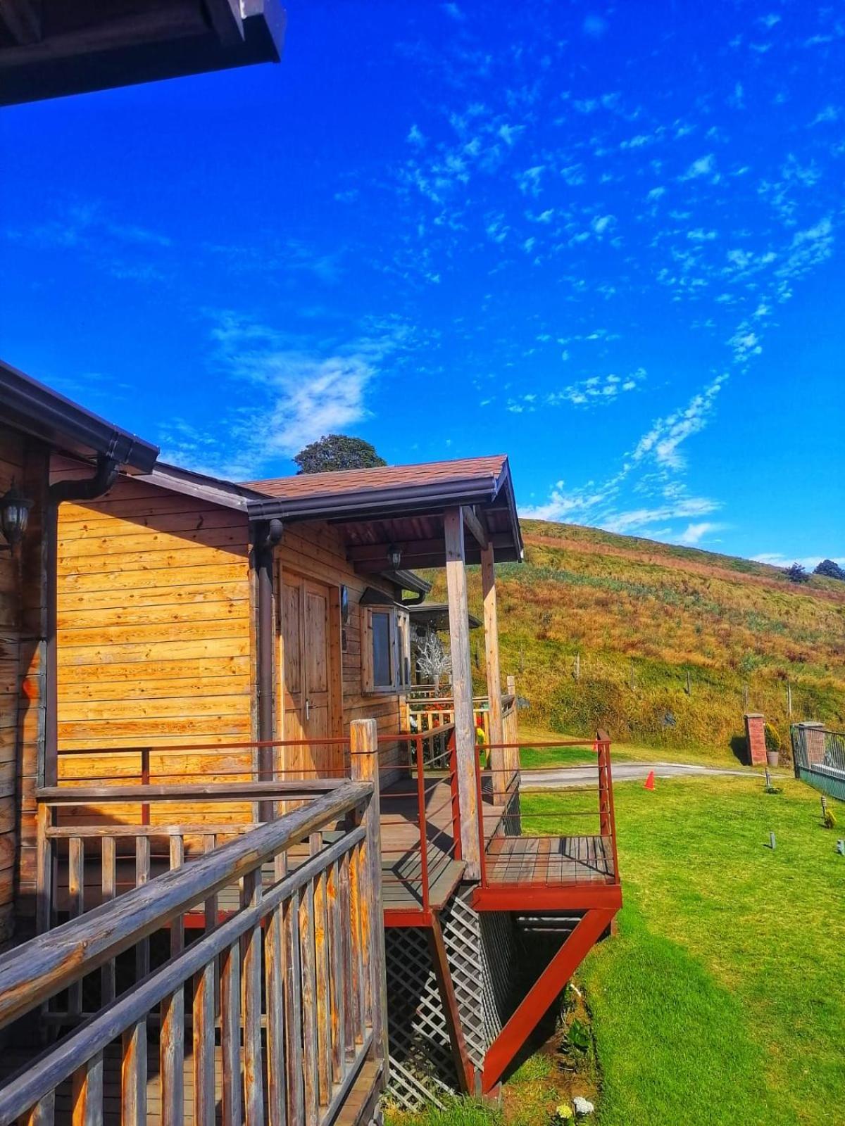 Hotel Cabanas Y Mirador Secret Garden Cr Картаго Екстер'єр фото